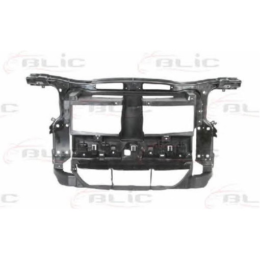 Передня панель кузова в зборі BMW X1 10.09-06.15