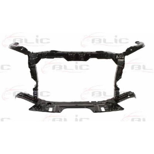 Передня панель кузова в зборі HONDA CITY 09.08-12.11