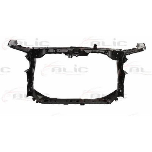 Передня панель кузова в зборі HONDA CIVIC 09.05-02.12