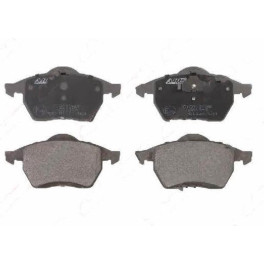 Гальмівні колодки FORD GALAXY; SEAT ALHAMBRA; VW SHARAN 1.8-2.8 03.95-03.10Гальмівні колодки