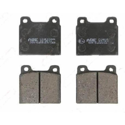 Гальмівні колодки Volkswagen (TRANSPORTER III, Гальмівні колодки