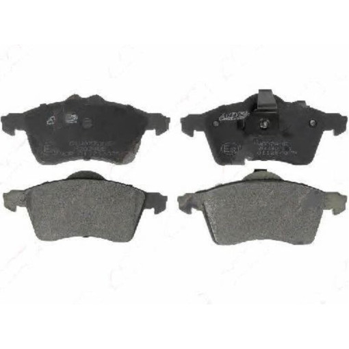 Гальмівні колодки VW TRANSPORTER IV 1.8-2.8 07.90-06.03Гальмівні колодки