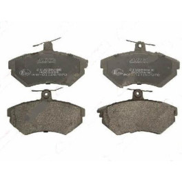 Гальмівні колодки AUDI 80, A4; VW PASSAT 1.6-2.8 09.91-05.05Гальмівні колодки