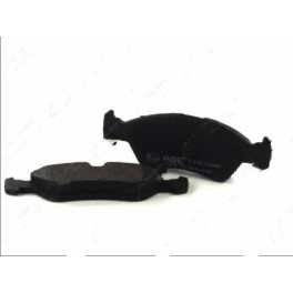 Гальмівні колодки DAEWOO ESPERO, LANOS, NEXIA 1.5-2.0 10.91- Гальмівні колодки DAEWOO ESPERO, LANOS, NEXIA 1.5-2.0 10.91-