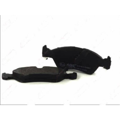 Гальмівні колодки DAEWOO ESPERO, LANOS, NEXIA 1.5-2.0 10.91-