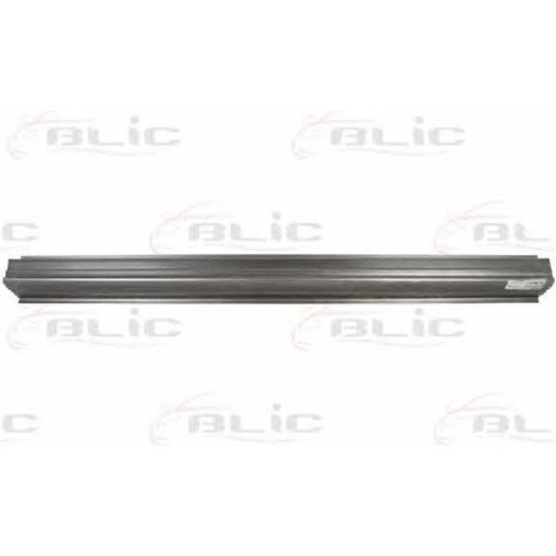 Поріг кузовний правий (ремонтна частина, довжина 168см) NISSAN X-TRAIL 07.01-08.07 Поріг / ремкомплект порога