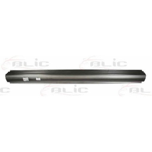 Поріг кузовний правий (ремонтна частина, довжина 173см) CHEVROLET LACETTI, NUBIRA; DAEWOO NUBIRA седан 05.03-05