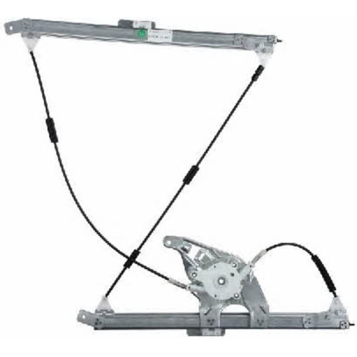 Склопідіймач Перед Прав (електричний, відсутній двигун) AUDI A6 01.97-01.05 Склопідіймач