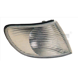 Повторитель поворота левый (белый PY21W) AUDI A6 06.94-12.97