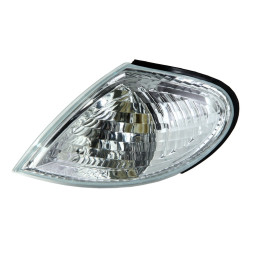 Повторювач повороту лівий (прозр PY21W) NISSAN ALMERA 01.00-12.02