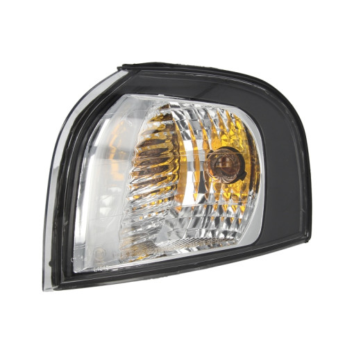 Повторювач повороту лівий (чорний) VOLVO S80 05.98-07.06