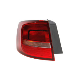 Фонарь задний левый VW JETTA 04.10-01.18 Фонарь задний