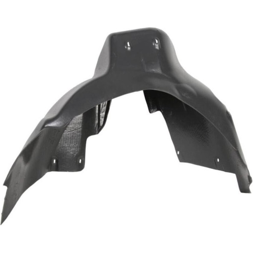 Підкрилок задній правий AUDI 80 09.91-01.96 Підкрилок пластиковий