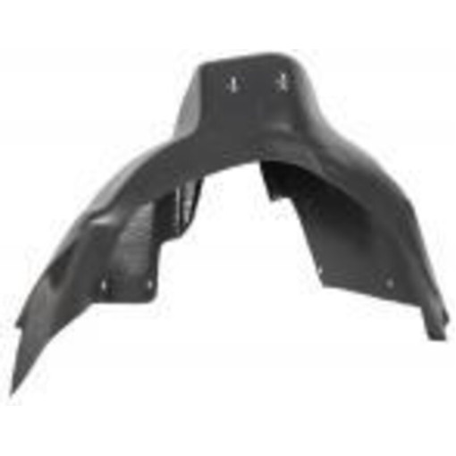 Підкрилок задній правий AUDI 80 09.91-01.96 Підкрилок пластиковий