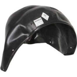 Підкрилок задній правий FORD FIESTA 11.01-06.08 Підкрилок пластиковий Підкрилок задній правий FORD FIESTA 11.01-06.08 Підкрилок пластиковий