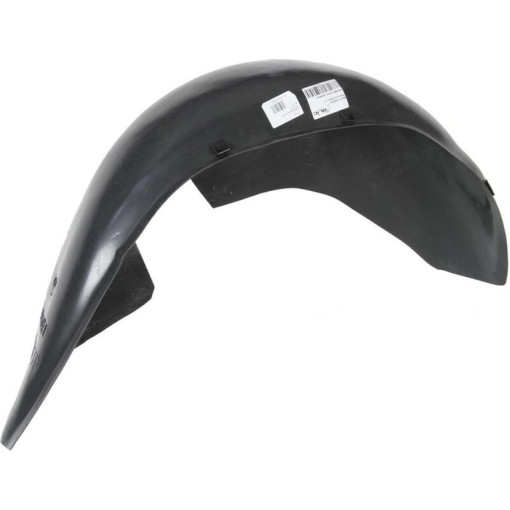 Підкрилок задній правий MERCEDES E, W124 12.84-03.98 Підкрилок пластиковий