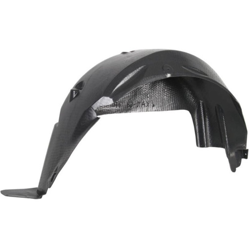 Підкрилок задній правий NISSAN KUBISTAR; RENAULT KANGOO 08.98-10.09 Підкрилок пластиковий