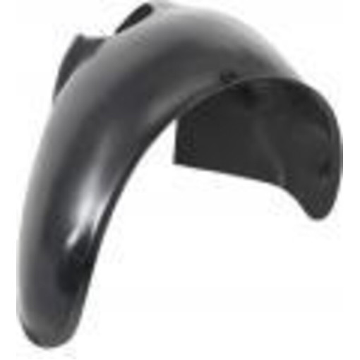 Підкрилок задній правий VW GOLF, JETTA 08.83-12.92 Підкрилок пластиковий