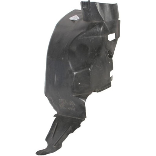 Підкрилок передній лівий (задня частина) MERCEDES A 07.97-08.04 Підкрилок пластиковий