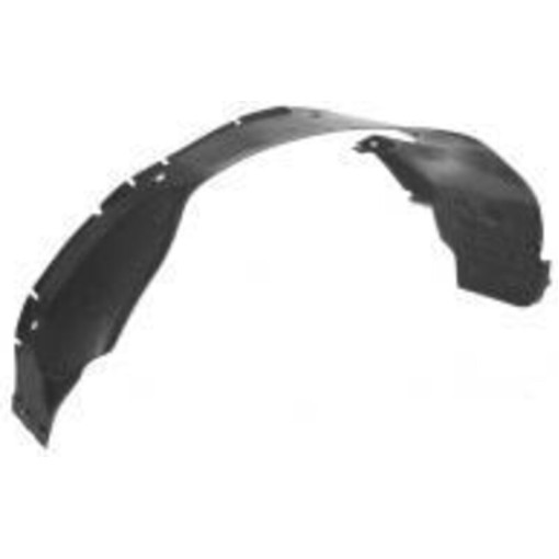 Підкрилок передній лівий (задня частина) MERCEDES C 03.93-06.97 Підкрилок пластиковий