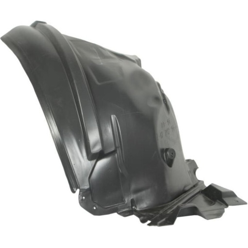 Підкрилок передній лівий (задня частина) MERCEDES E 01.09-05.16 Підкрилок пластиковий