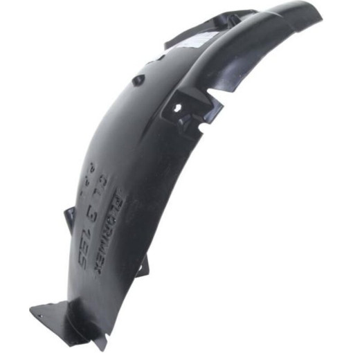 Підкрилок передній лівий (передня частина) RENAULT CLIO 05.05-11.12 Підкрилок пластиковий