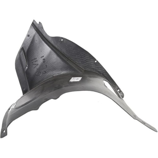 Підкрилок передній лівий (передня частина) VW GOLF 08.12-03.17 Підкрилок пластиковий