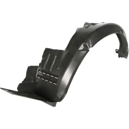 Підкрилок передній лівий HYUNDAI ACCENT 01.00-11.05 Підкрилок пластиковий