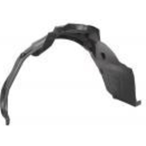 Підкрилок передній лівий MITSUBISHI SPACE STAR 06.98-12.04 Підкрилок пластиковий