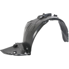 Підкрилок передній лівий NISSAN NOTE 06.13-12.16 Підкрилок пластиковий Підкрилок передній лівий NISSAN NOTE 06.13-12.16 Підкрилок пластиковий