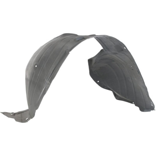 Підкрилок передній лівий NISSAN QASHQAI 02.07-04.10 Підкрилок пластиковий