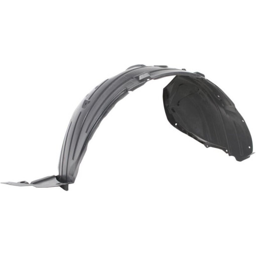 Підкрилок передній лівий NISSAN QASHQAI 04.10-11.13 Підкрилок пластиковий