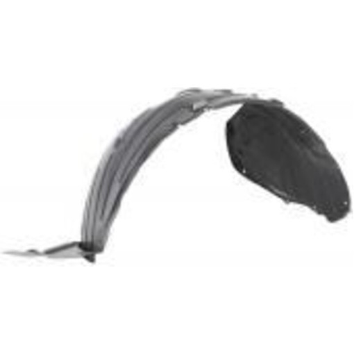 Підкрилок передній лівий NISSAN QASHQAI 04.10-11.13 Підкрилок пластиковий