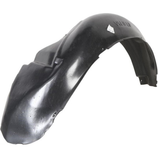 Підкрилок передній лівий VW GOLF, JETTA 08.83-12.92 Підкрилок пластиковий