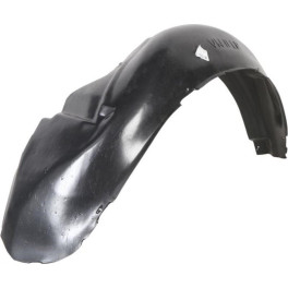 Підкрилок передній лівий VW GOLF, JETTA 08.83-12.92 Підкрилок пластиковий