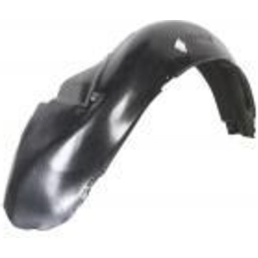 Підкрилок передній лівий VW GOLF, JETTA 08.83-12.92 Підкрилок пластиковий