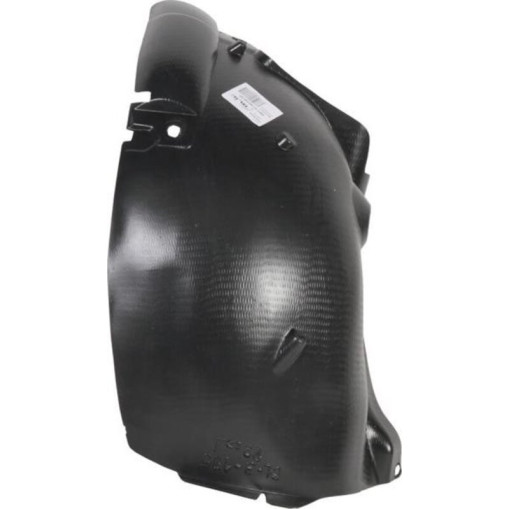 Підкрилок передній правий (передня частина) RENAULT CLIO 05.05-11.12 Підкрилок пластиковий