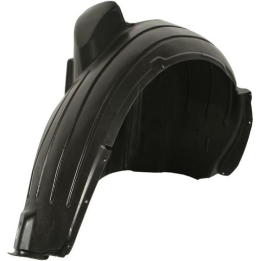 Підкрилок передній правий AUDI A1 05.10-12.14 Підкрилок пластиковий