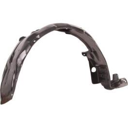 Підкрилок передній правий HONDA CIVIC Хетчбек/купе/седан 10.91-12.95 Підкрилок пластиковий