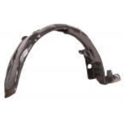 Підкрилок передній правий HONDA CIVIC Хетчбек/купе/седан 10.91-12.95 Підкрилок пластиковий