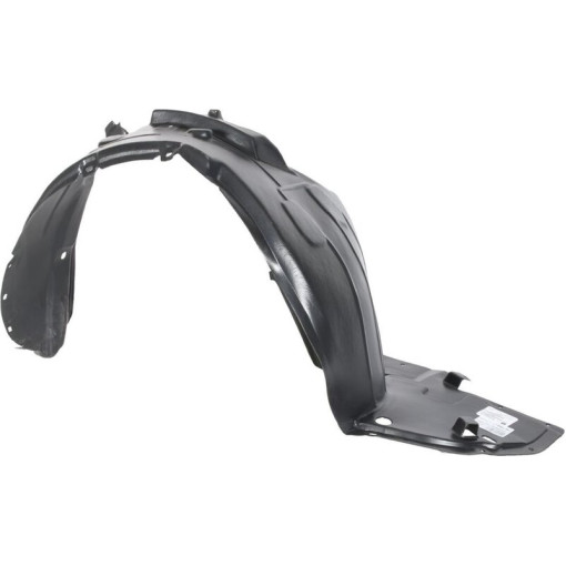 Підкрилок передній правий NISSAN NOTE 06.13-12.16 Підкрилок пластиковий