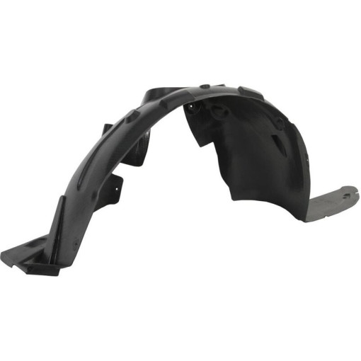 Підкрилок передній правий PEUGEOT 206+ 01.09-12.12 Підкрилок пластиковий