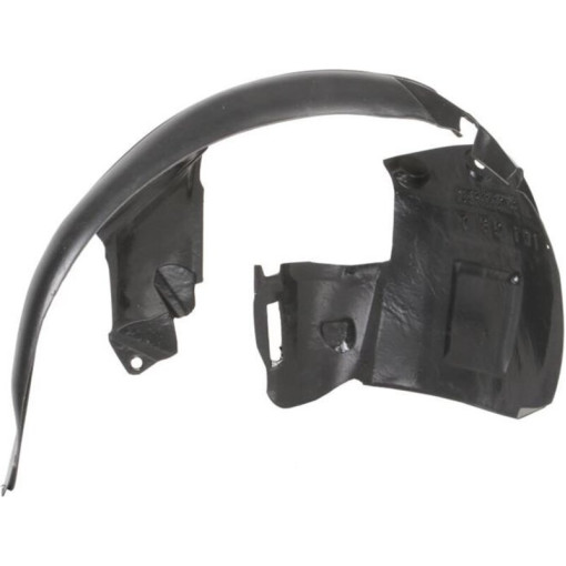 Підкрилок передній правий RENAULT TWINGO 03.07-09.14 Підкрилок пластиковий