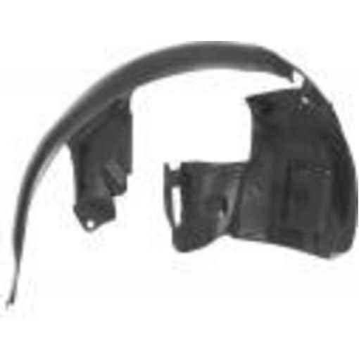 Підкрилок передній правий RENAULT TWINGO 03.07-09.14 Підкрилок пластиковий