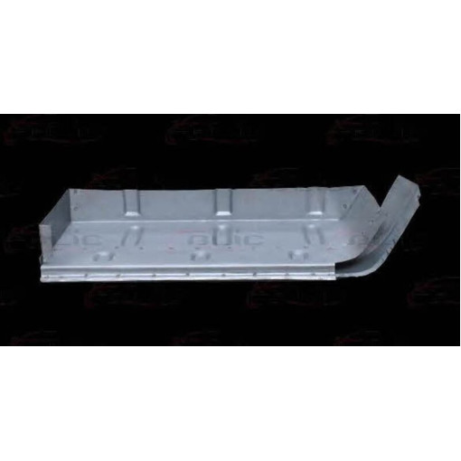 Підніжка кабіни Прав (низьк, в зборі) Mercedes T1/T2 04.77-02.96