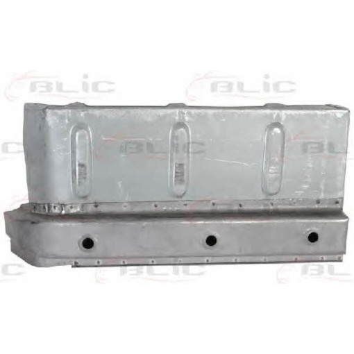 Підніжка кабіни Прав (низьк, в зборі) Mercedes T1/T2 04.77-02.96