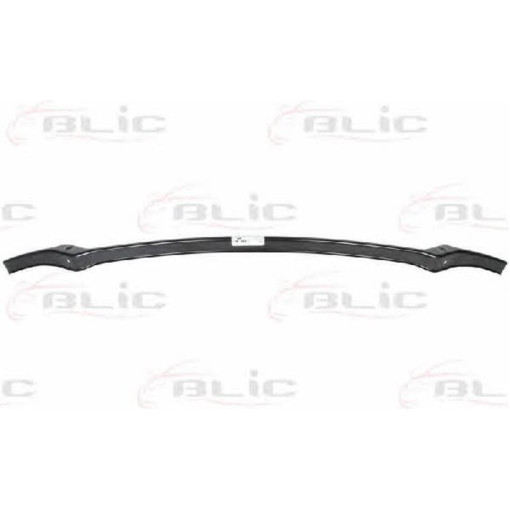 Підсилювач бампера передн (нижн) BMW 3 10.11-03.19 Підсилювач бампера