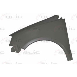 Крило переднє ліве VW POLO 04.05-11.09 Крило переднє ліве VW POLO 04.05-11.09