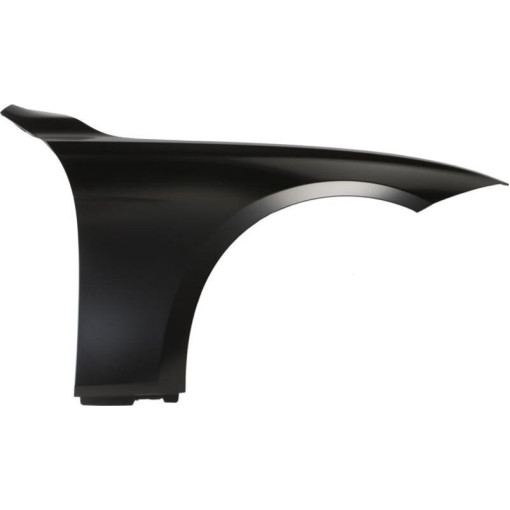 Крило переднє праве BMW 3 10.11-05.15