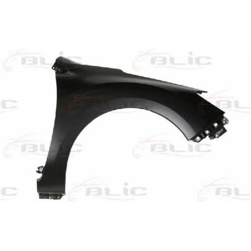 Крыло переднее правое SUBARU IMPREZA 06.12-11.17